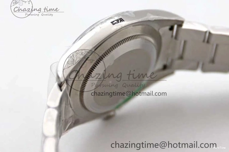 MiroTime 0105 Oyster Perpetual 39mm 114300 EWF 1:1 Best Edition 904L Steel Blue Dial on SS Bracelet SA WaterResistant 2005